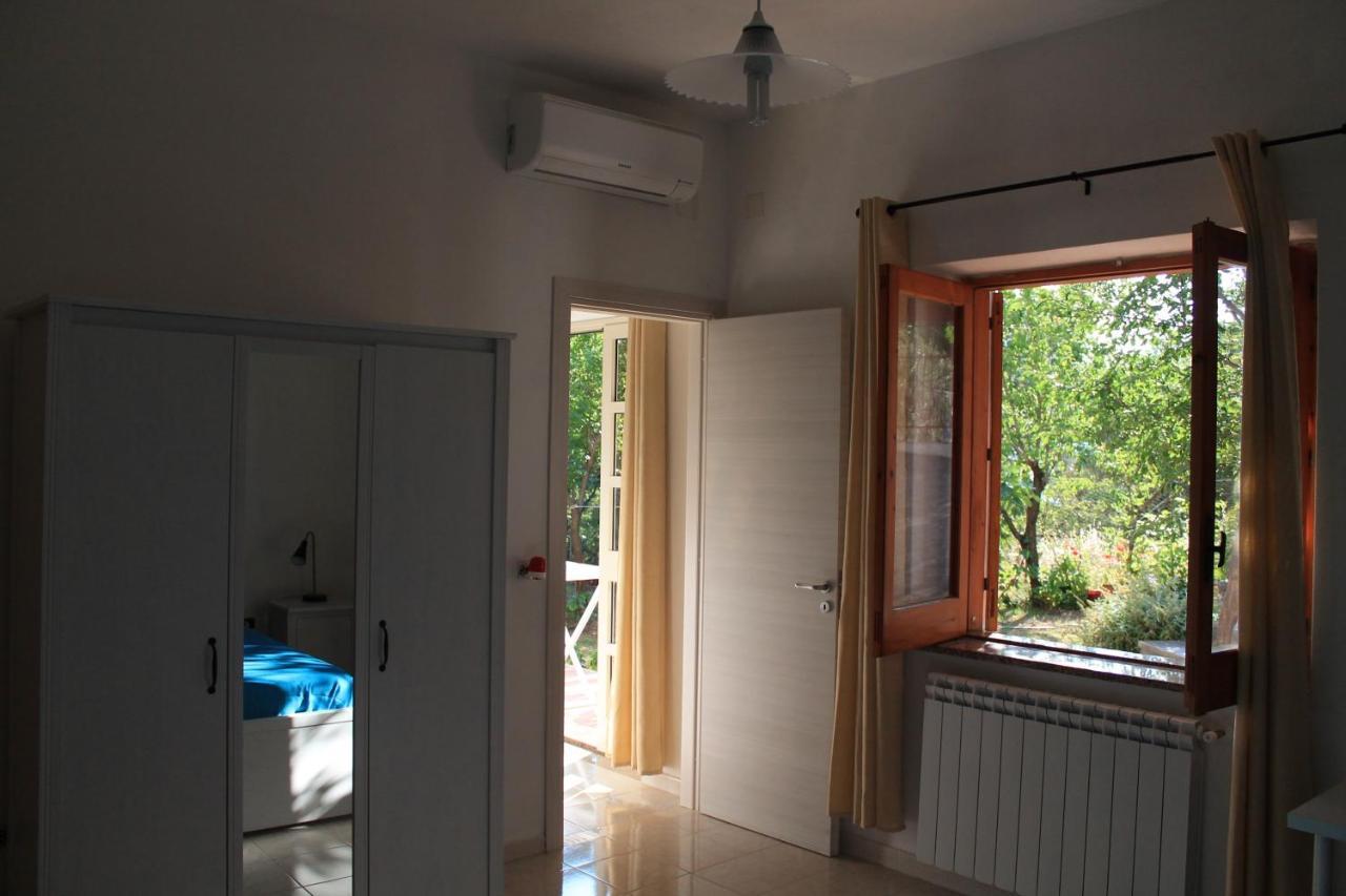 B&B Maratea Vacanze Buitenkant foto