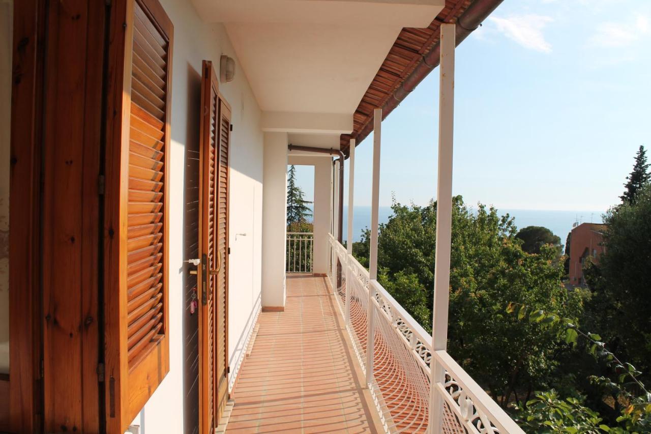 B&B Maratea Vacanze Buitenkant foto