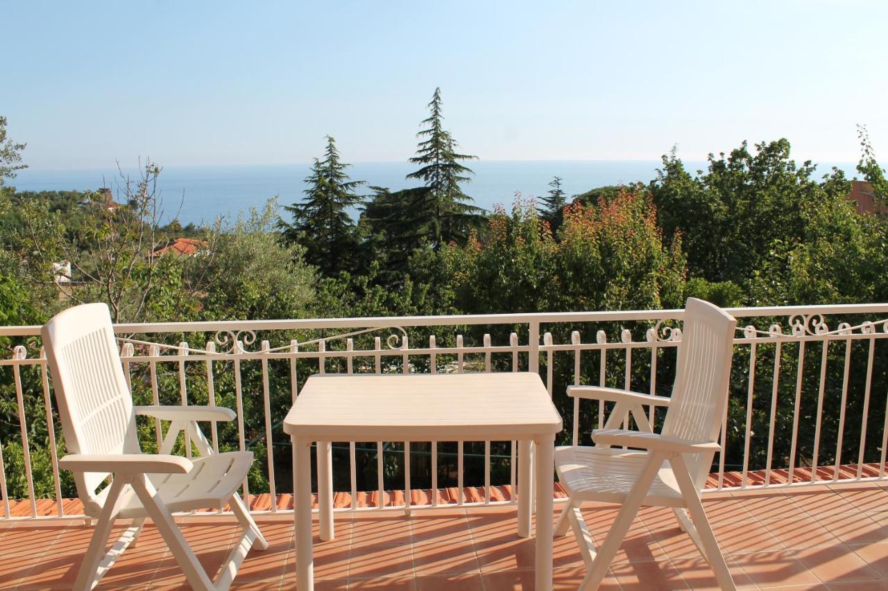 B&B Maratea Vacanze Buitenkant foto