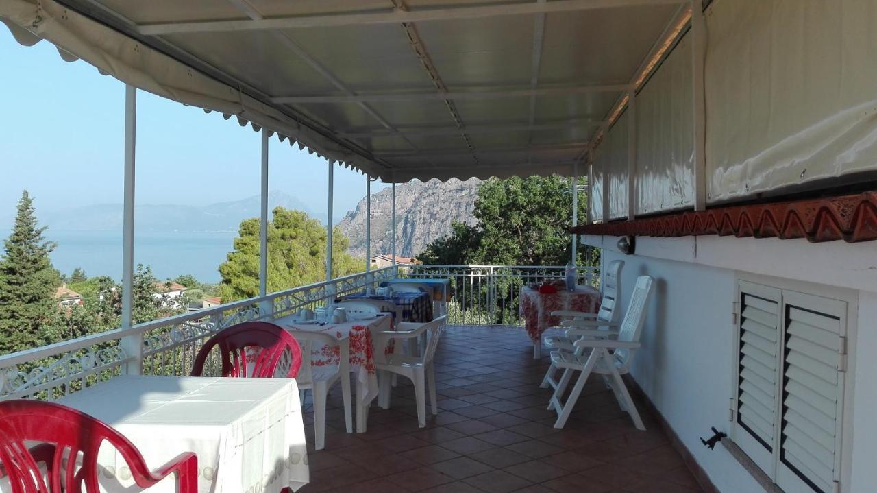 B&B Maratea Vacanze Buitenkant foto