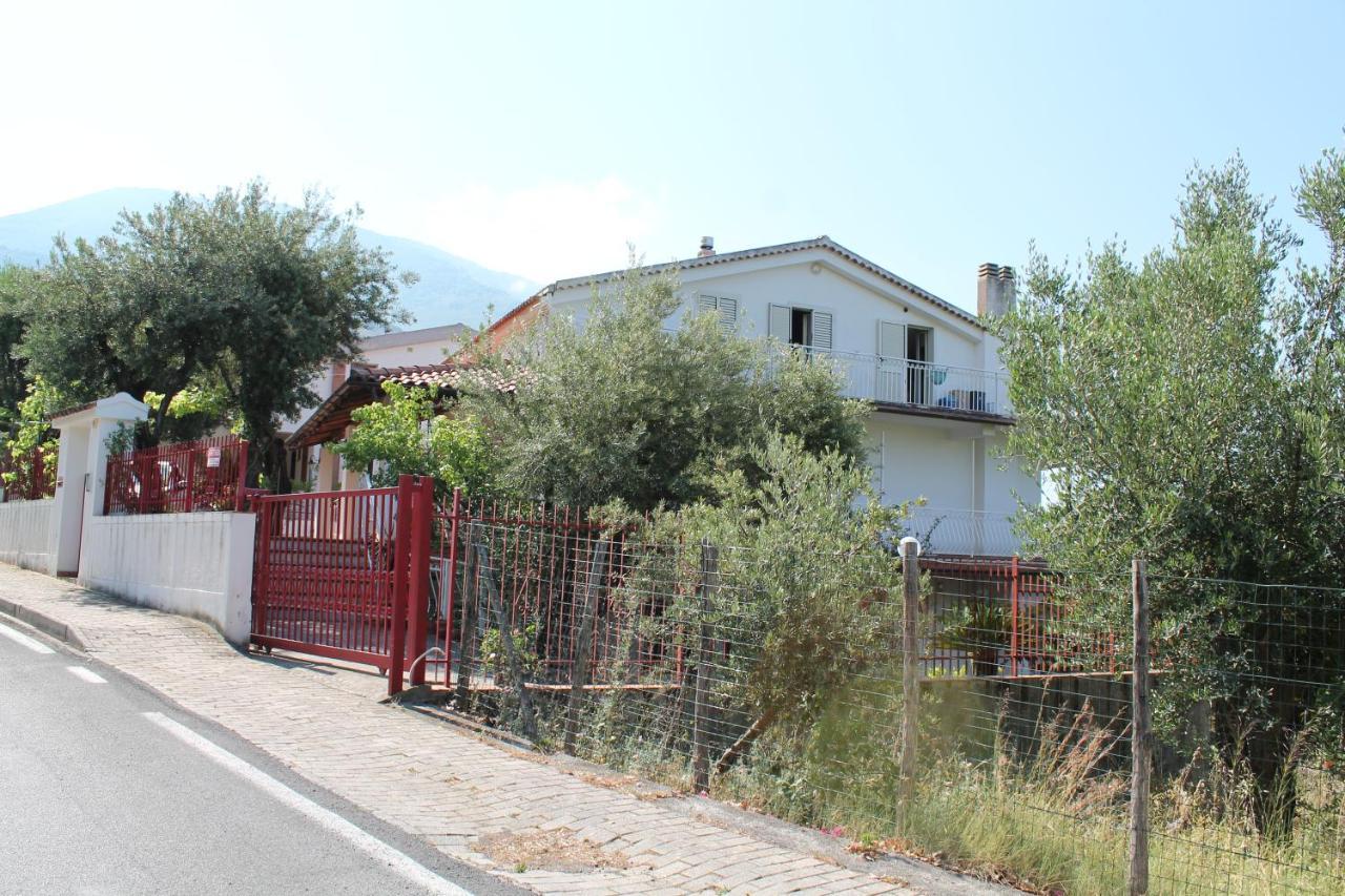 B&B Maratea Vacanze Buitenkant foto
