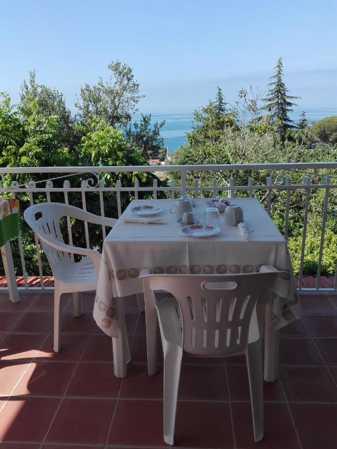 B&B Maratea Vacanze Buitenkant foto