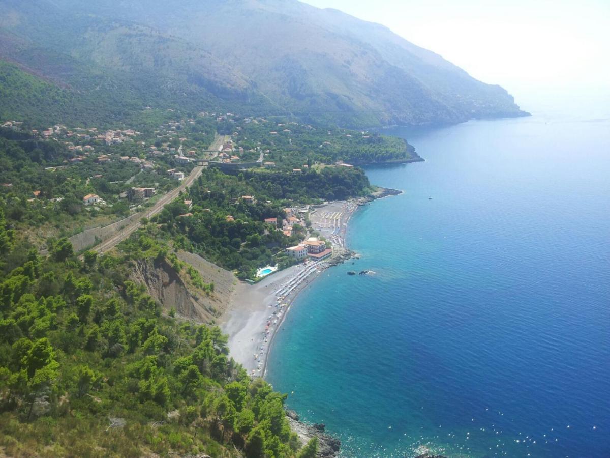 B&B Maratea Vacanze Buitenkant foto