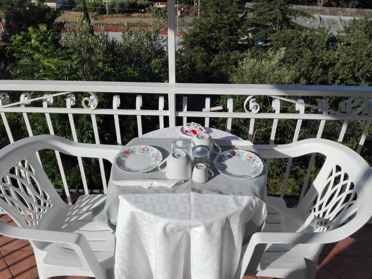 B&B Maratea Vacanze Buitenkant foto