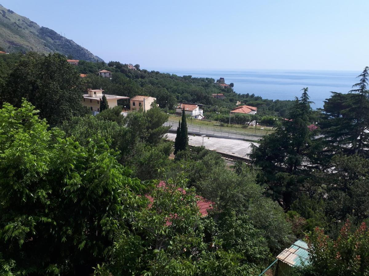 B&B Maratea Vacanze Buitenkant foto